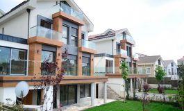 İstanbul'un en fazla villa yapısı Sarıyer'de