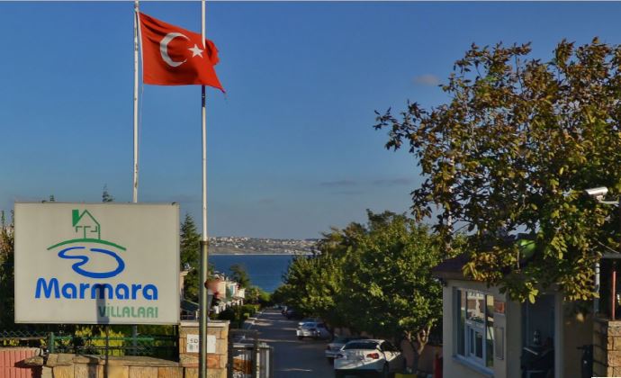 Marmara Villaları Büyükçekmece
