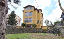 Beykoz'da Acarkent'e Komşu Satılık Müstakil Villa